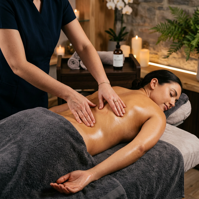 Luxury Package Flora Thai Spa