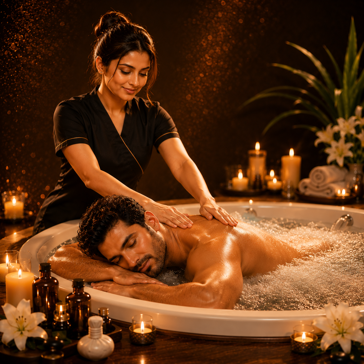 Relax Package Flora Thai Spa