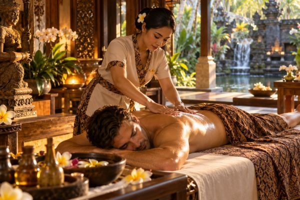 Aromatherapy Massage Bangalore
