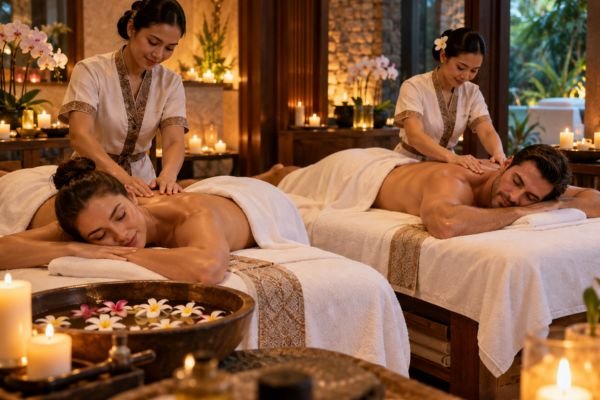 Couple Massage Bangalore