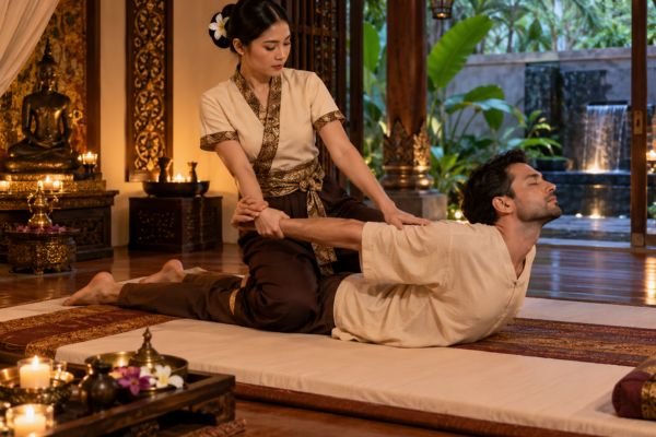 Thai Massage Bangalore