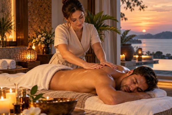 Private spa suite Flora Thai Spa